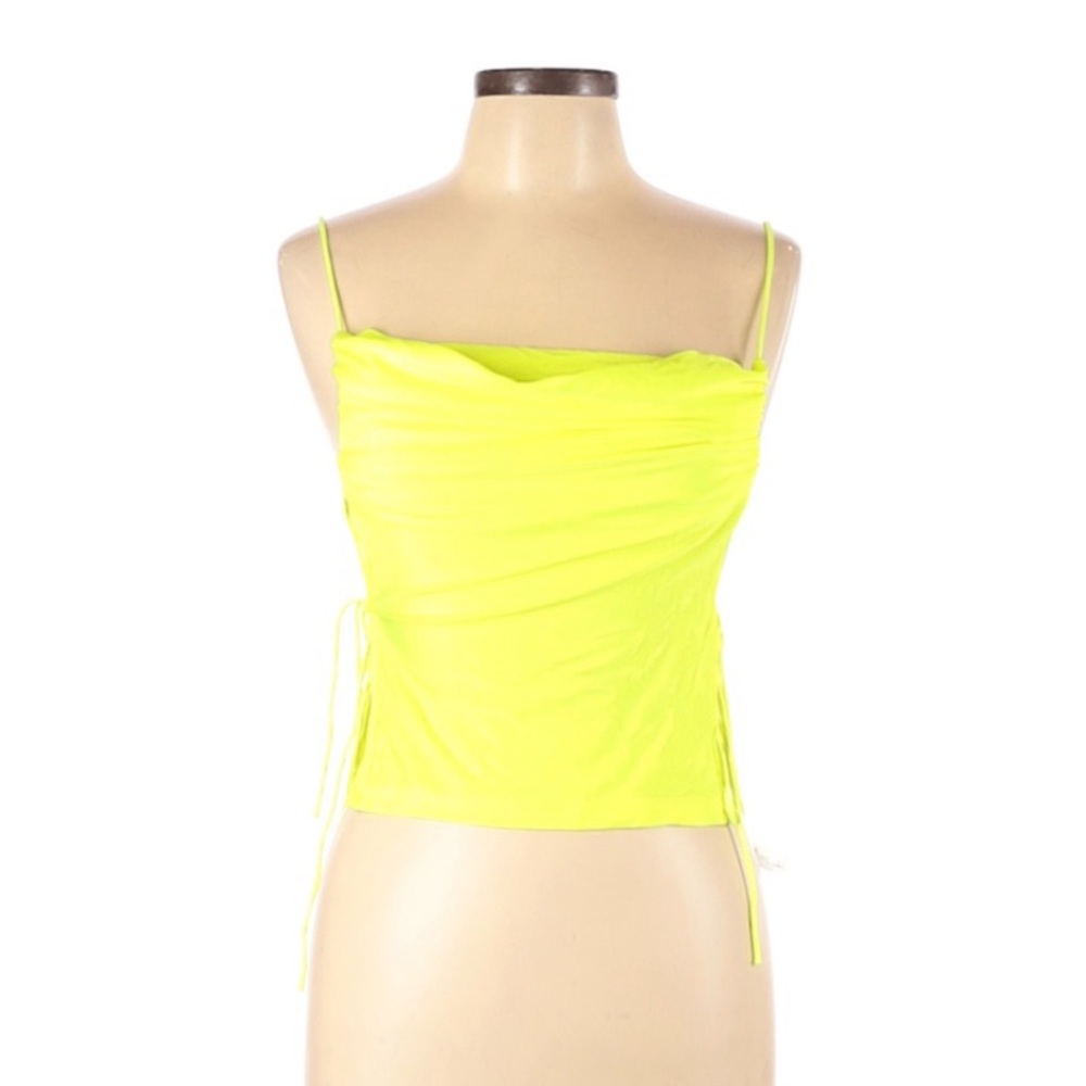 Salty yellow top